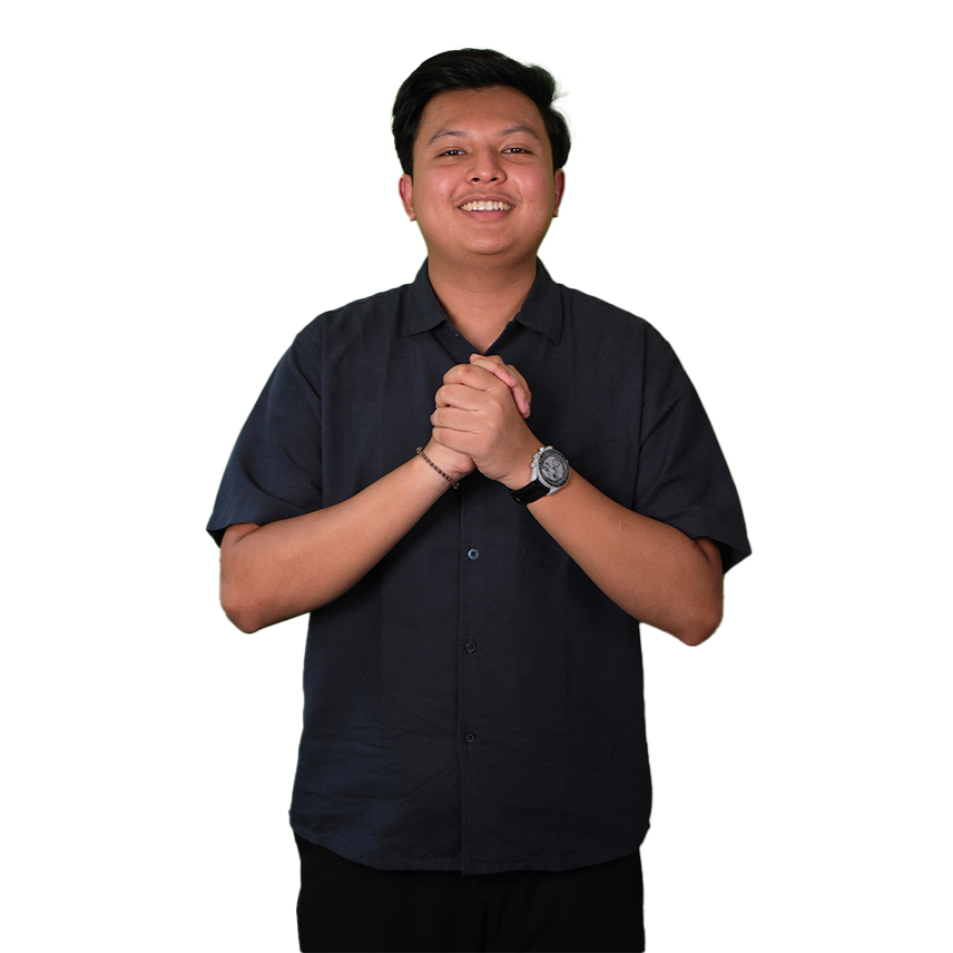 Adrian Gunawan - Koordinator Bidang Kemahasiswaan