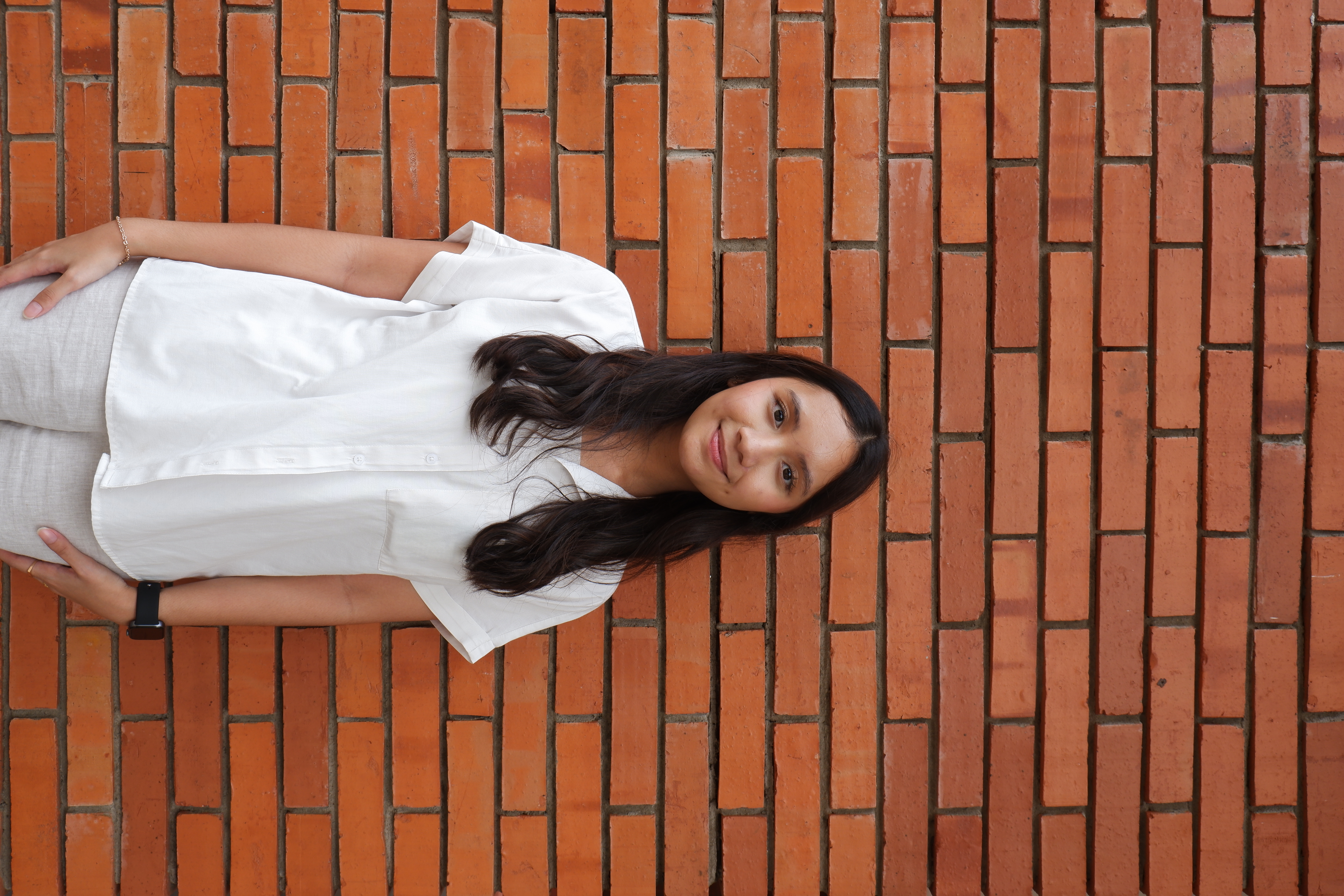 Ayu Madana Dhasny - Sekretaris Umum BEM FH UI