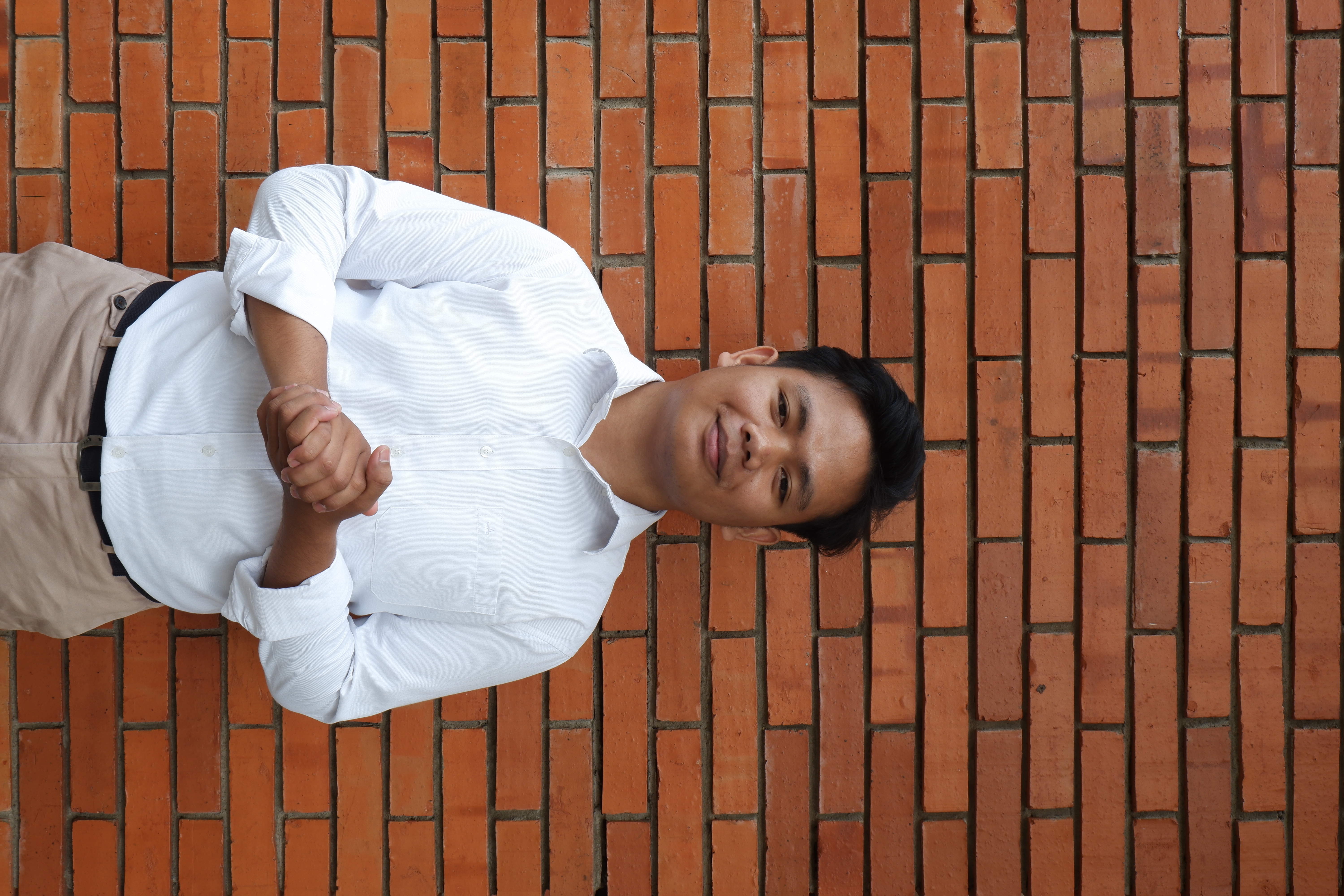 Cornelius Desmonth Sagala - Kepala Kantor Komunikasi dan Informasi BEM FH UI