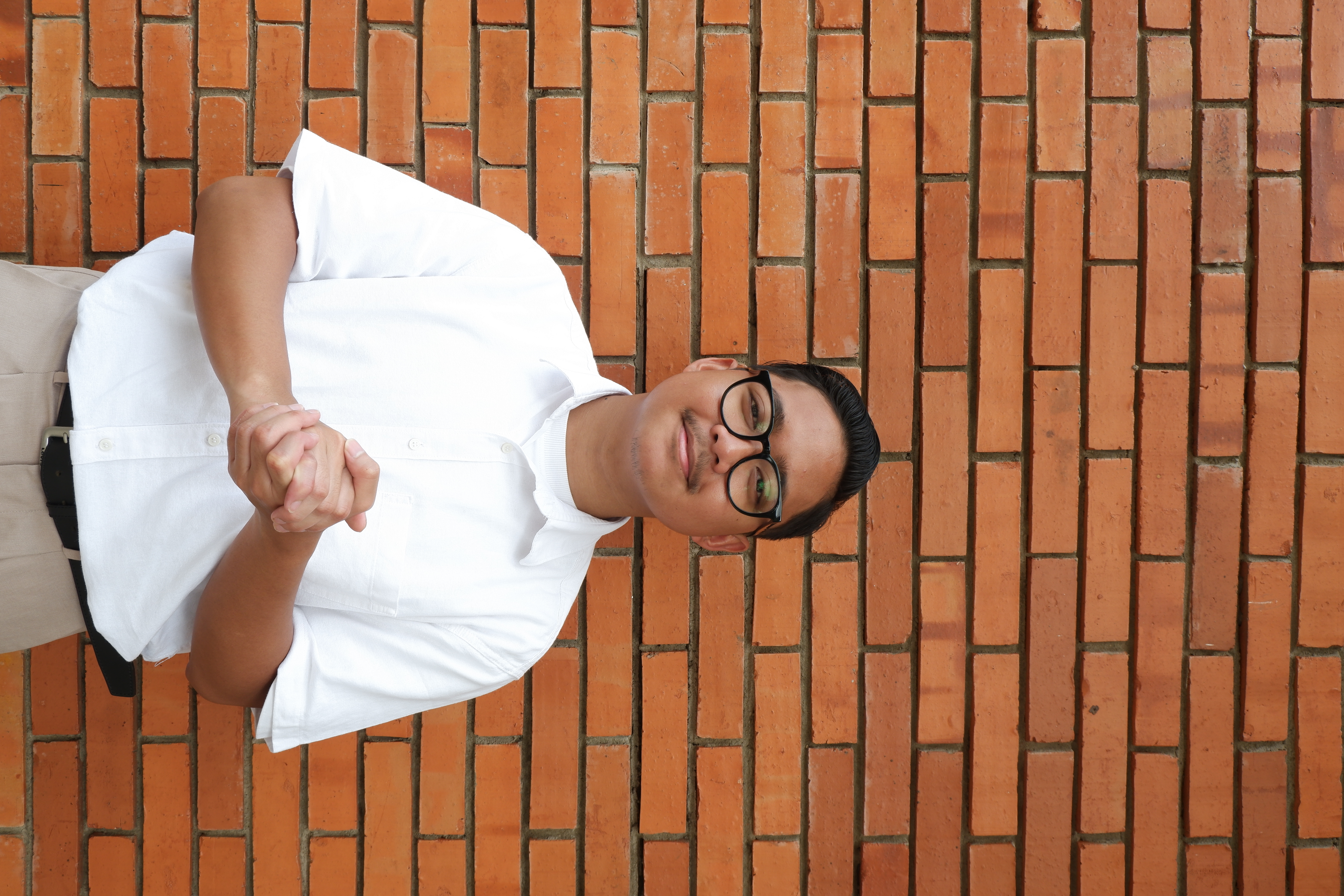 Muhammad Fawwaz Farhan Farabi - Ketua BEM FH UI