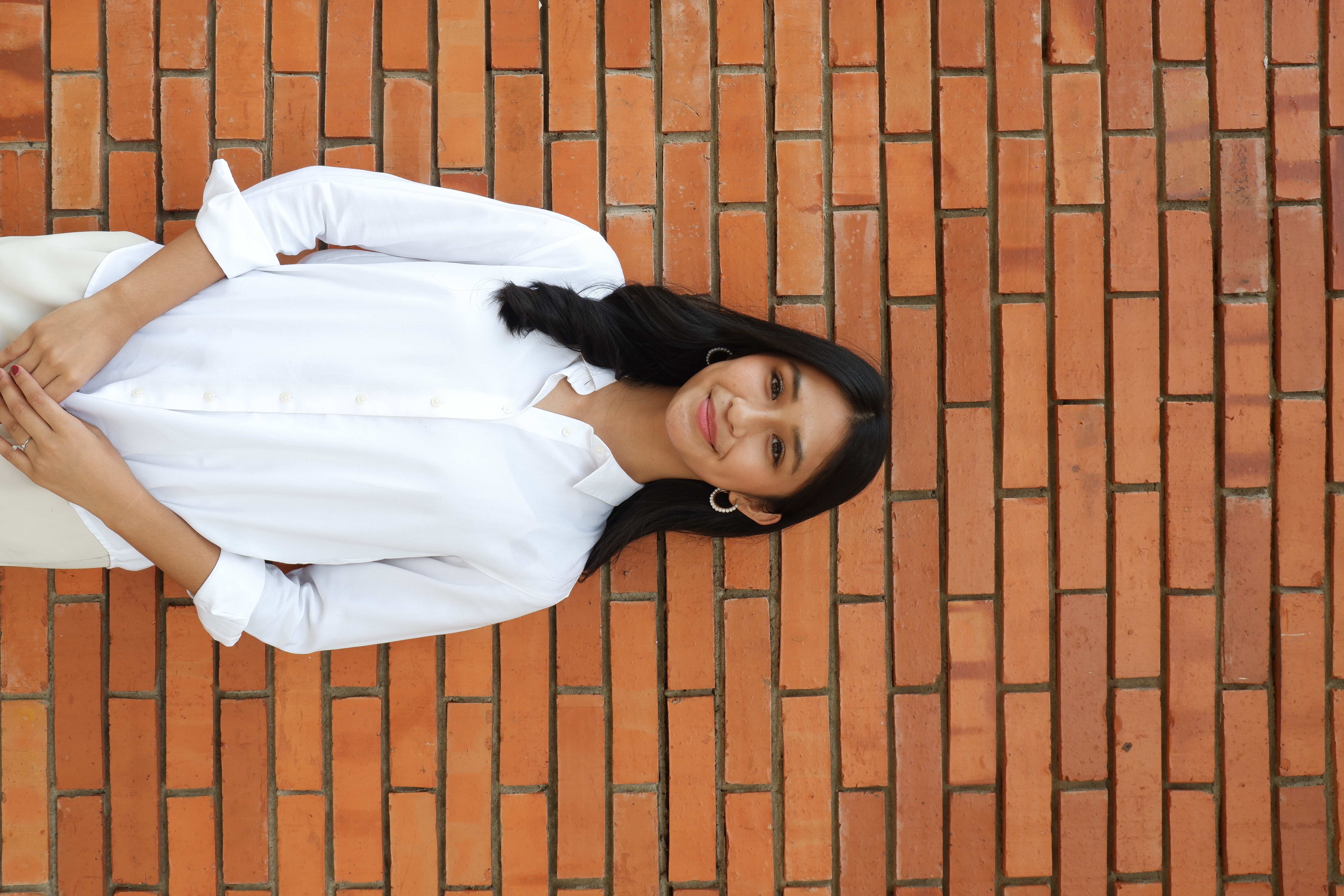 Maria Triana Putri Gultom - Koordinator Bidang Kemahasiswaan
