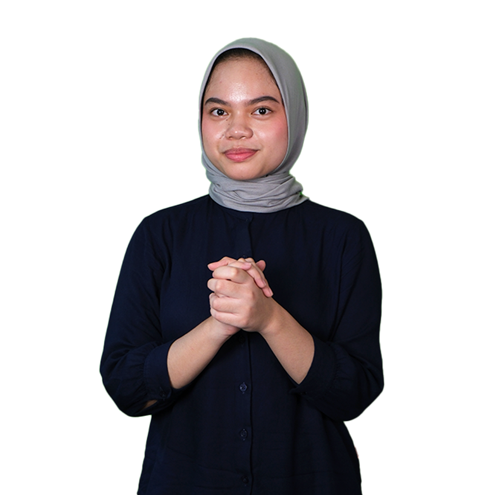 Tania Zulfa Muthia - Kepala Kantor Komunikasi dan Informasi