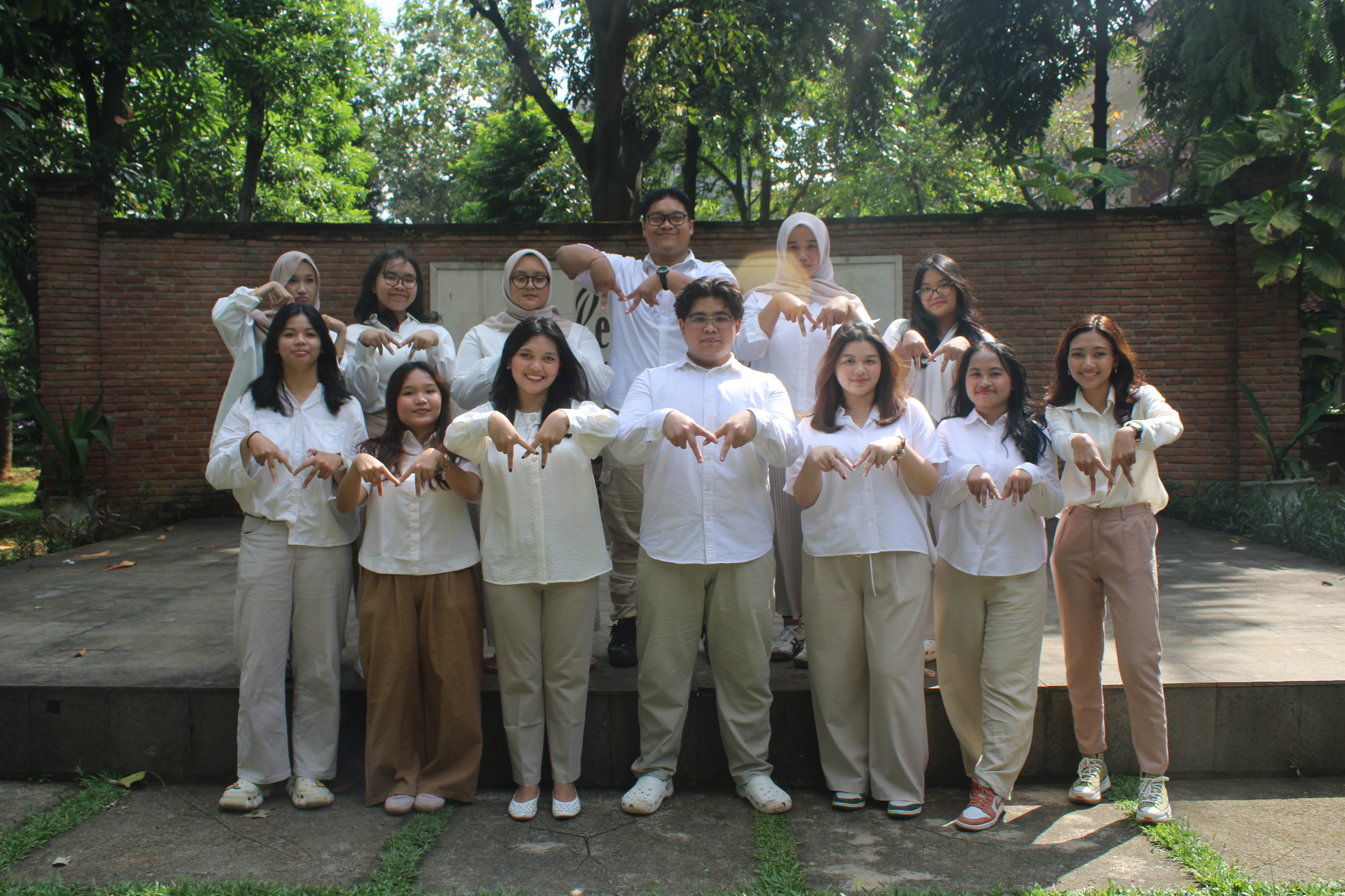 Biro/Departemen Biro Multimedia - BEM FH UI