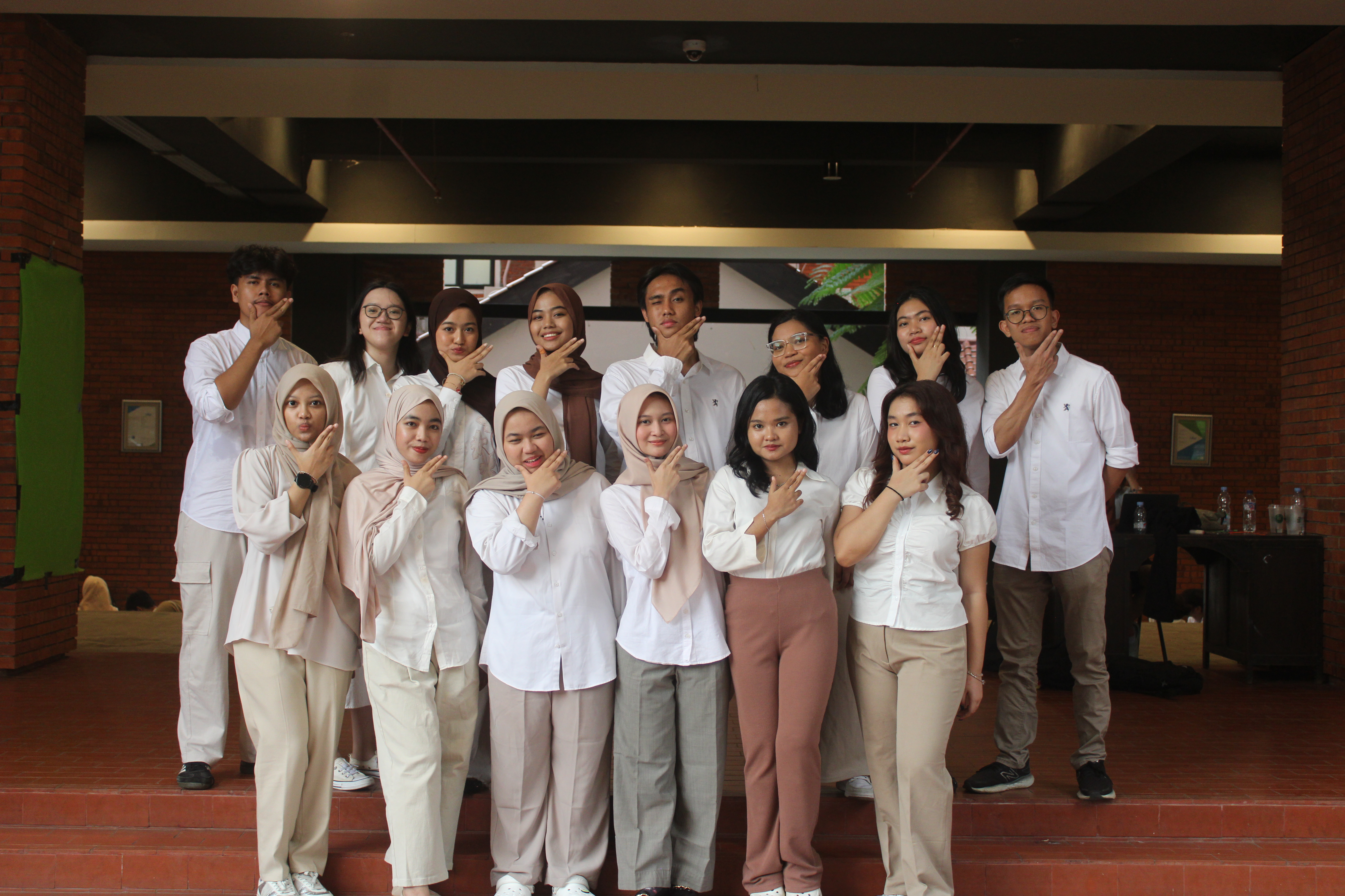 Biro/Departemen Departemen Pendidikan dan Keilmuan - BEM FH UI