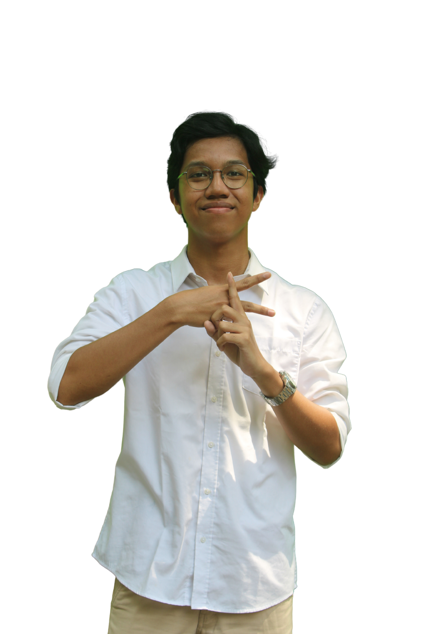 Gamaliel Basamido Sinaga