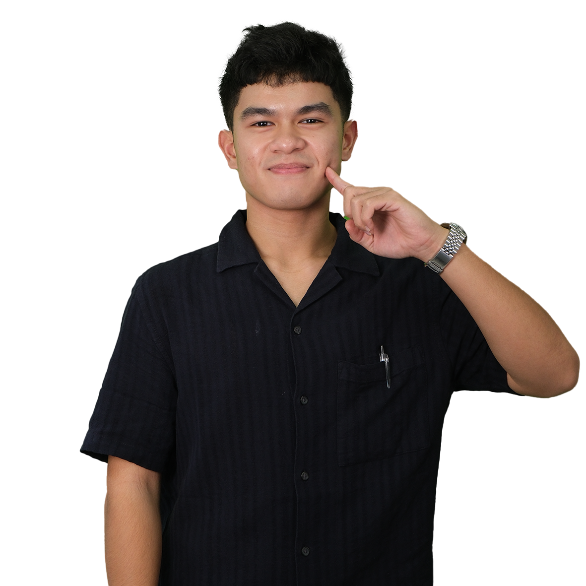 Hagai Calvin Thobie Simorangkir